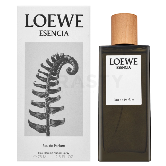Loewe Solo Esencia Eau de Parfum for men 75 ml
