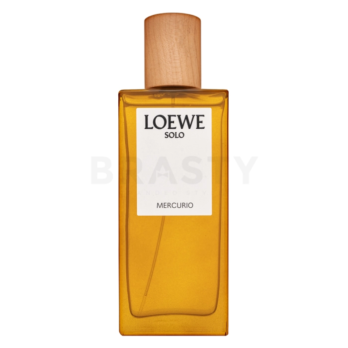 Loewe Solo Loewe Mercurio parfémovaná voda pro muže 75 ml