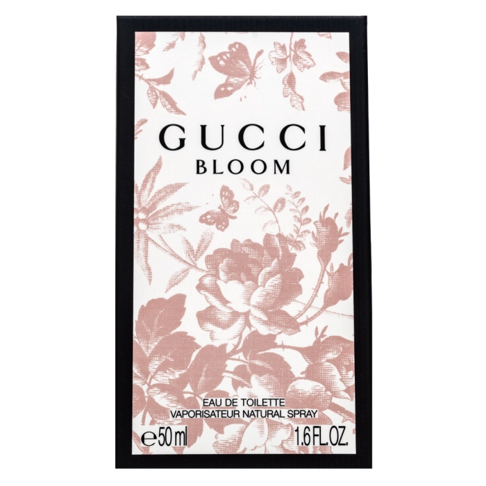Gucci Bloom woda toaletowa dla kobiet 50 ml
