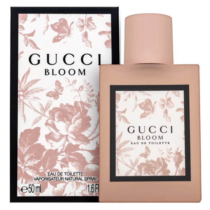 Gucci Bloom woda toaletowa dla kobiet 50 ml