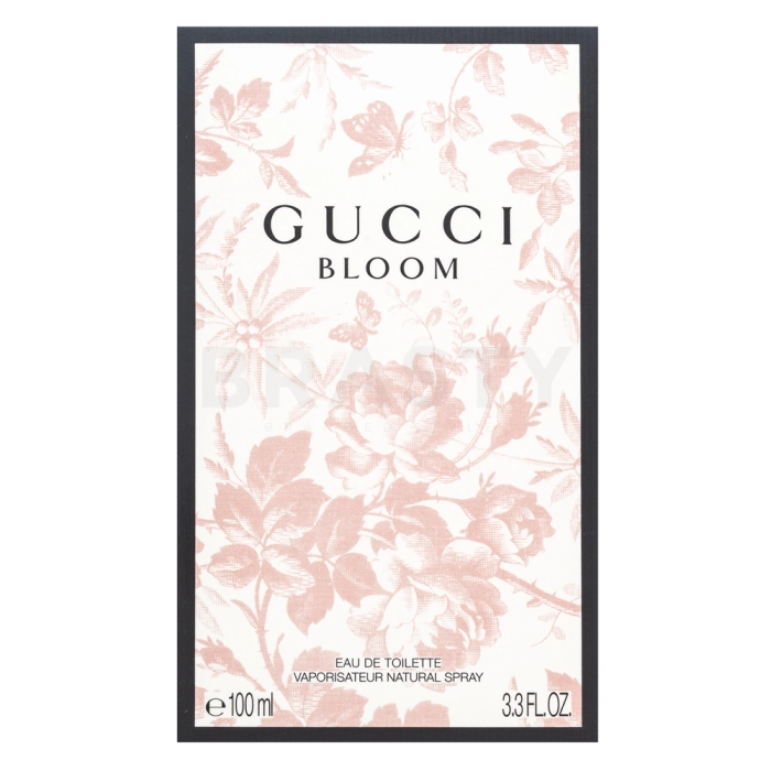 Gucci Bloom toaletní voda pro ženy 100 ml