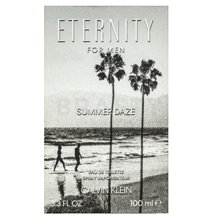 Calvin Klein Eternity for Men Summer Daze woda toaletowa dla mężczyzn 100 ml