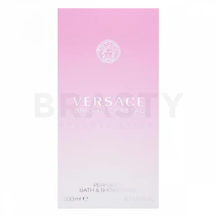 Versace Bright Crystal душ гел за жени 200 ml