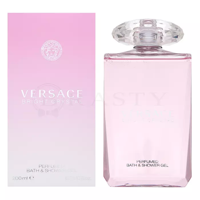 Versace Bright Crystal душ гел за жени 200 ml