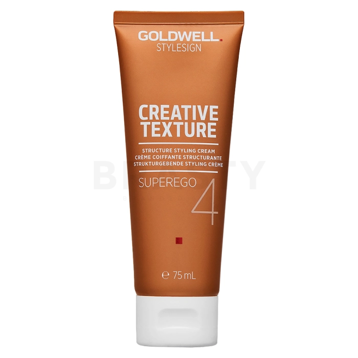 Goldwell StyleSign Creative Texture Superego všestranný krém pro strukturované účesy DAMAGE BOX 75 ml