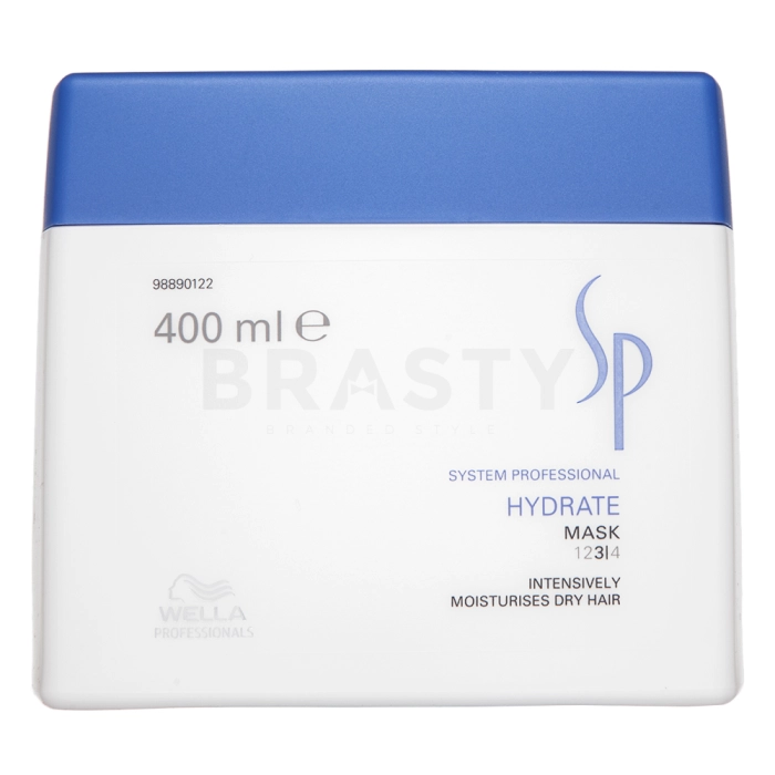 Wella Professionals SP Hydrate Mask maska za suhu kosu DAMAGE BOX 400 ml