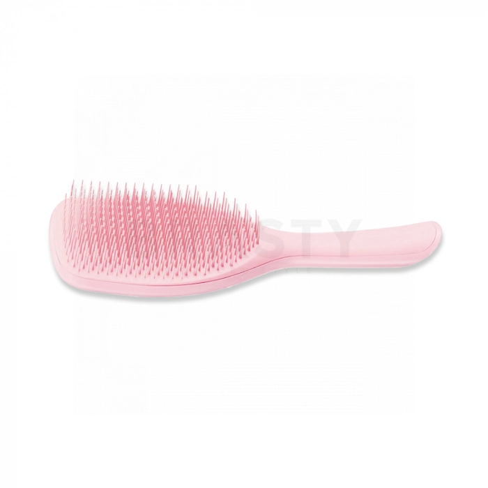 Tangle Teezer Wet Detangler Fine & Fragile Pink hairbrush pro jemné vlasy DAMAGE BOX