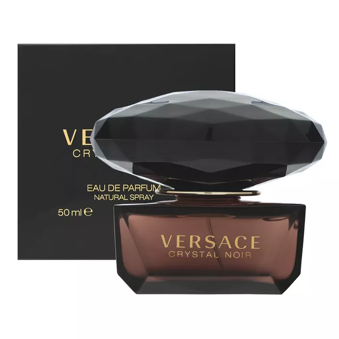 Versace Crystal Noir Eau de Parfum for women 50 ml