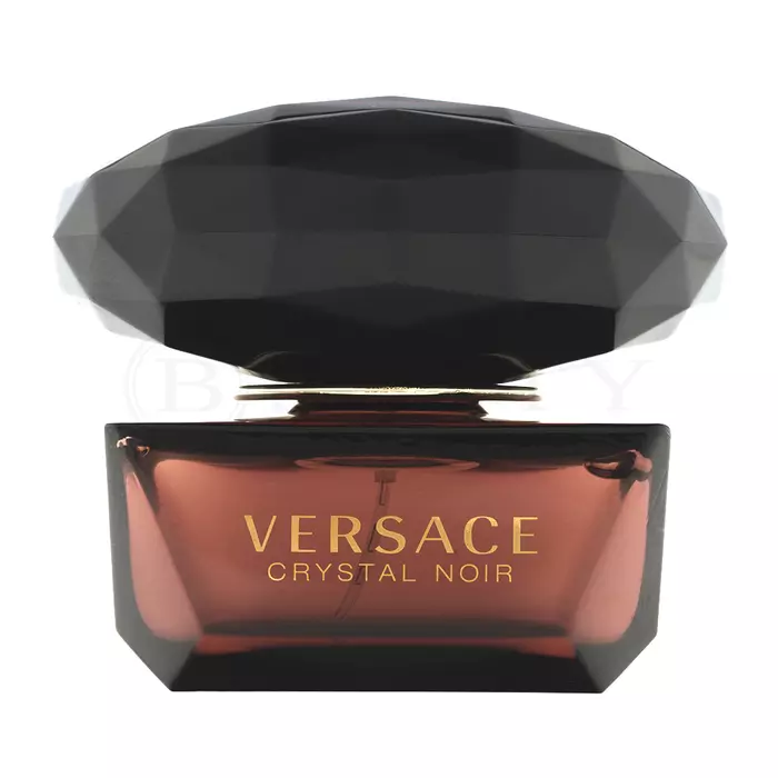 Versace Crystal Noir toaletní voda pro ženy 50 ml