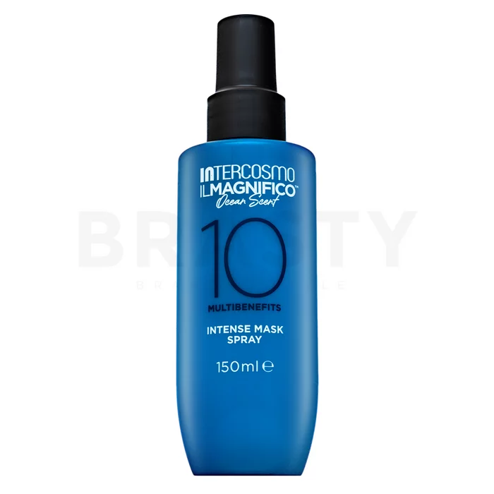 Revlon Professional Intercosmo Il Magnifico Ocean Scent 10 Multibenefits Intense Mask Spray bezoplachová péče pro všechny typy vlasů 150 ml