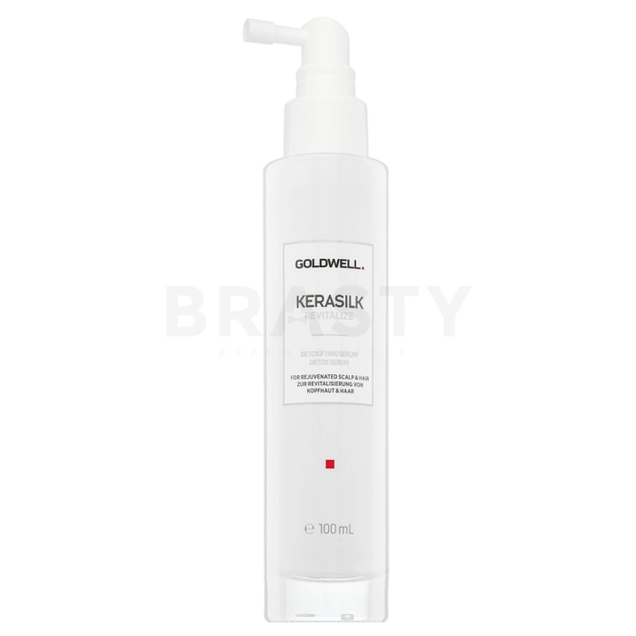 Goldwell Kerasilk Revitalize Detoxifying Serum čisticí sérum proti lupům pro normální až mastné vlasy 100 ml