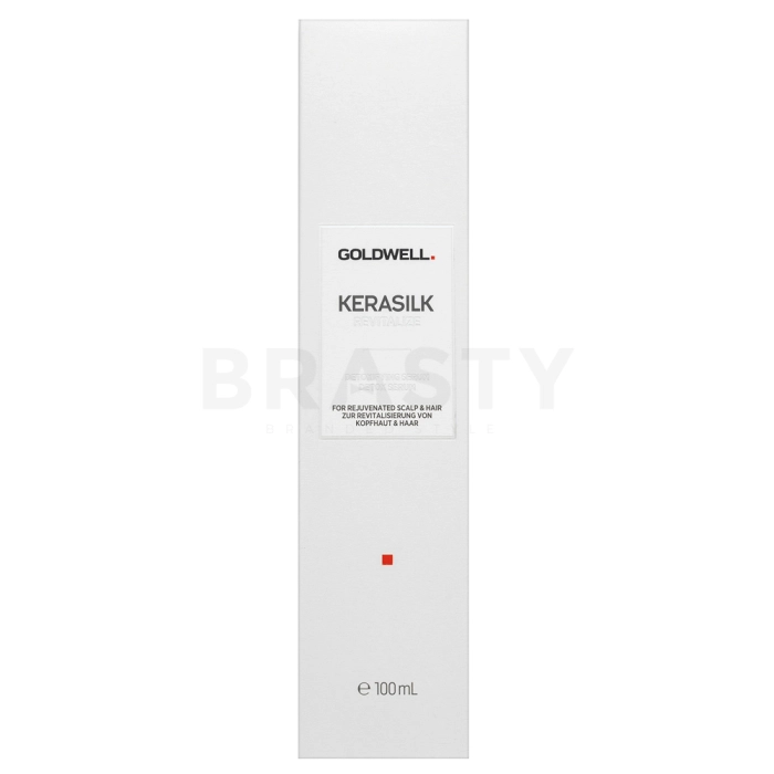 Goldwell Kerasilk Revitalize Detoxifying Serum čisticí sérum proti lupům pro normální až mastné vlasy 100 ml