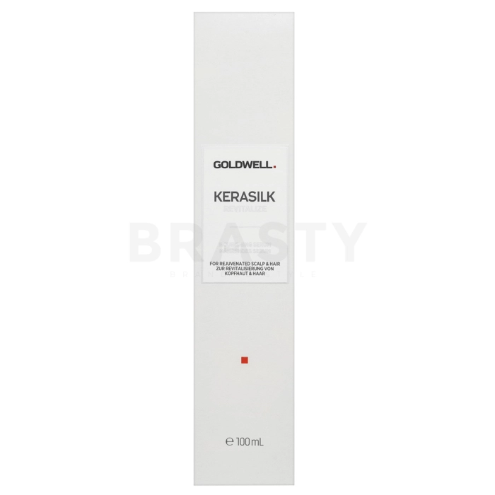 Goldwell Kerasilk Revitalize Nourishing Serum serum za opterećenu i osjetljivu kosu 100 ml