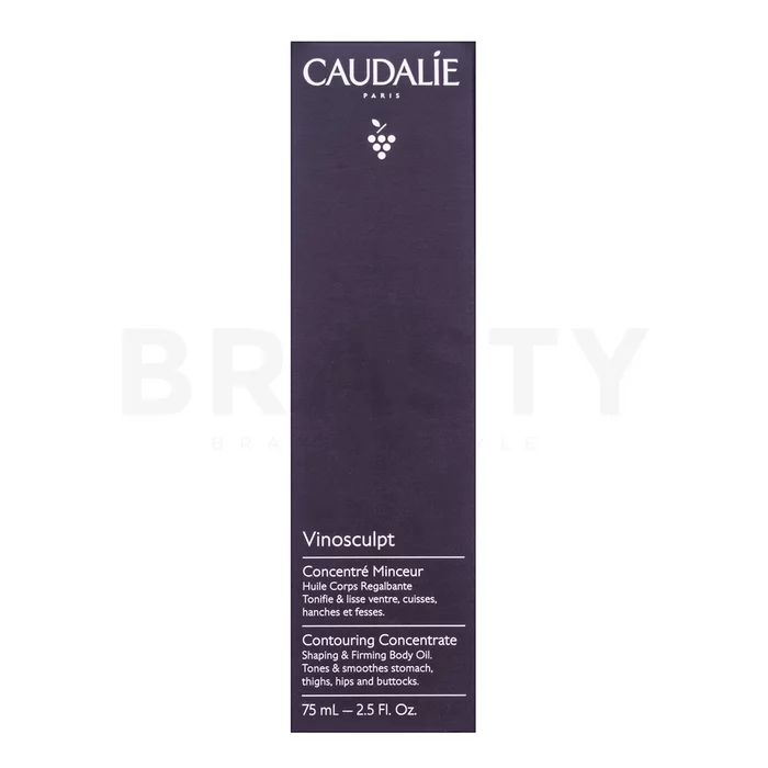 Caudalie ulje za tijelo Vinosculpt Conturing Concentrate 75 ml