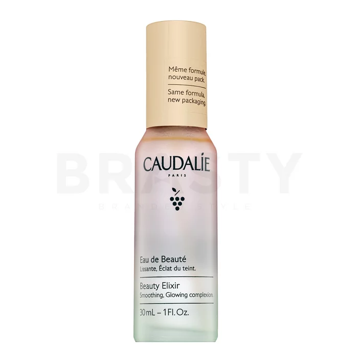 Caudalie Beauty Elixir ser cu hidratare intensivă pentru o piele luminoasă și uniformă 30 ml