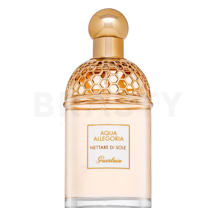 Guerlain Aqua Allegoria Nettare di Sole Eau de Toilette voor vrouwen 125 ml