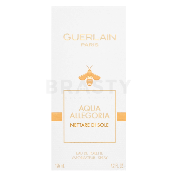 Guerlain Aqua Allegoria Nettare di Sole Eau de Toilette voor vrouwen 125 ml