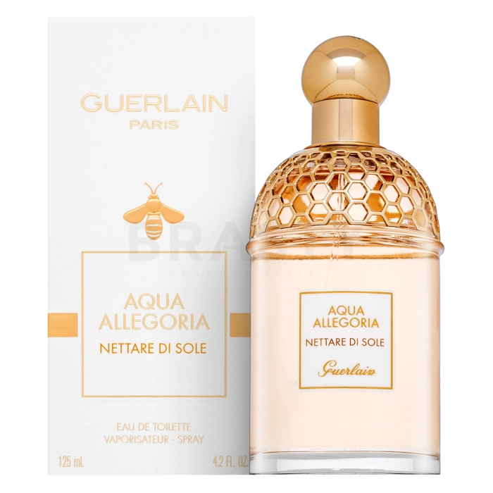 Guerlain Aqua Allegoria Nettare di Sole Eau de Toilette voor vrouwen 125 ml