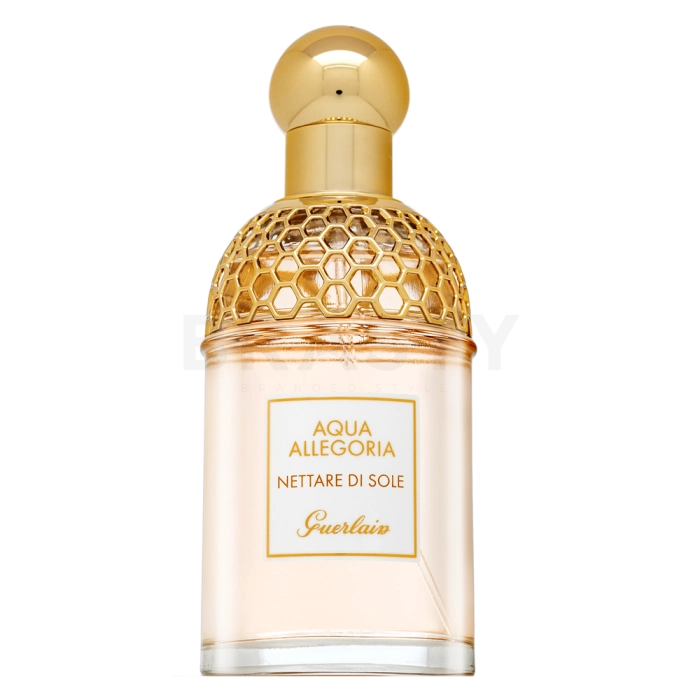 Guerlain Aqua Allegoria Nettare di Sole Eau de Toilette voor vrouwen 75 ml