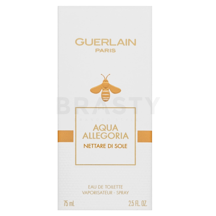 Guerlain Aqua Allegoria Nettare di Sole Eau de Toilette voor vrouwen 75 ml