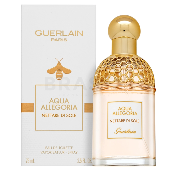 Guerlain Aqua Allegoria Nettare di Sole Eau de Toilette voor vrouwen 75 ml