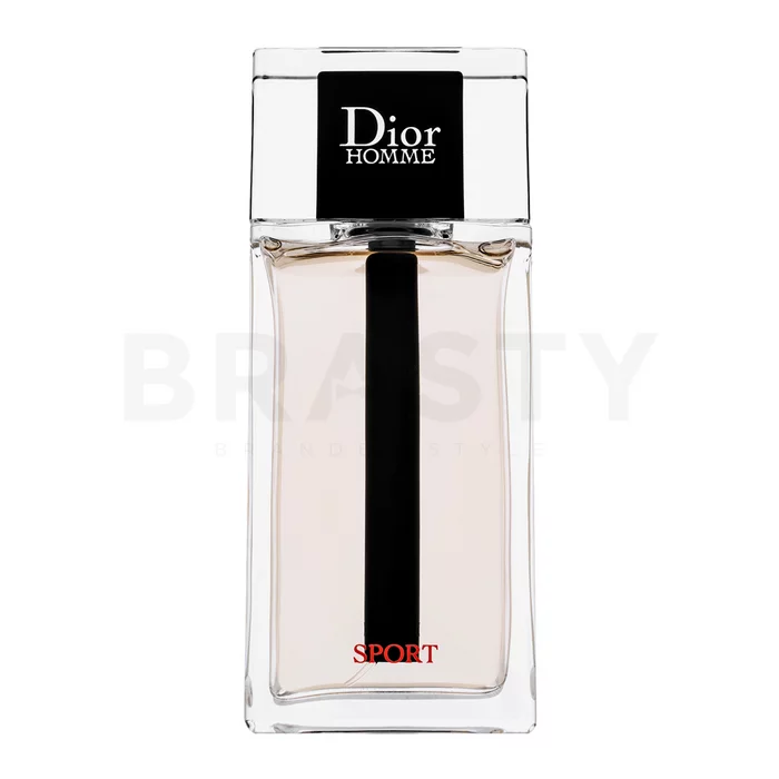 Dior (Christian Dior) Dior Homme Sport 2021 Eau de Toilette férfiaknak 125 ml