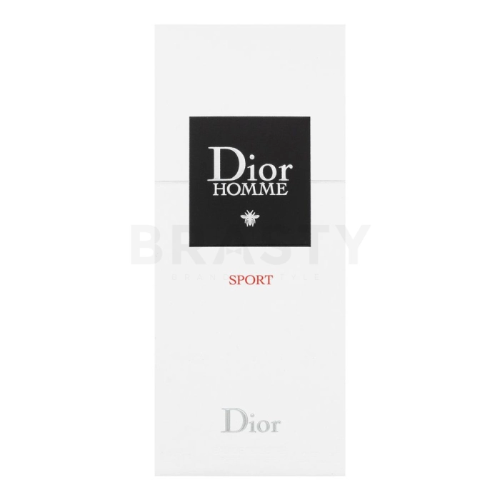 Dior (Christian Dior) Dior Homme Sport 2021 Eau de Toilette férfiaknak 125 ml