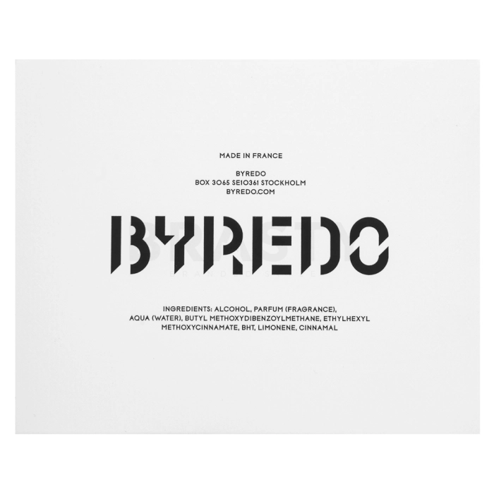 Byredo Super Cedar parfémovaná voda unisex 50 ml