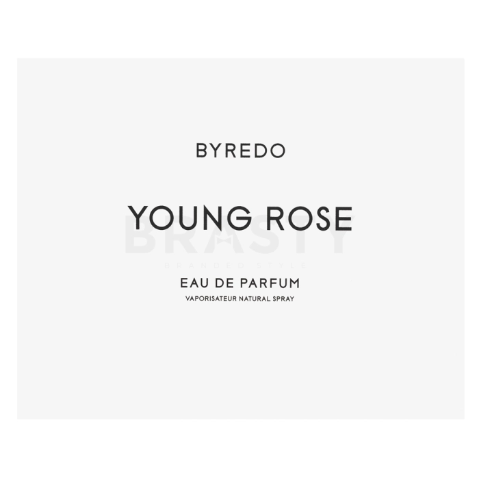 Byredo Young Rose parfémovaná voda unisex 50 ml