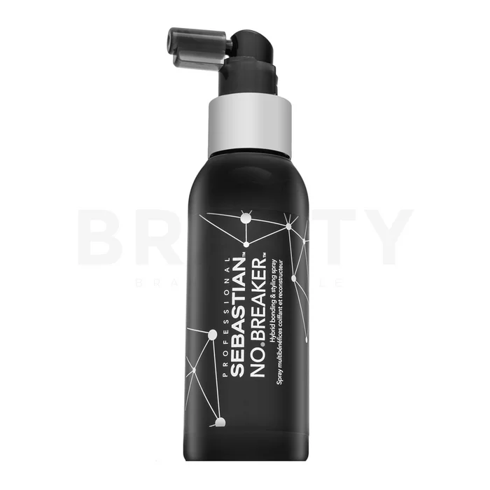 Sebastian Professional No.Breaker Hybrid Bonding & Styling Spray hranjivi sprej za njegu za vrlo suhu i oštećenu kosu 100 ml