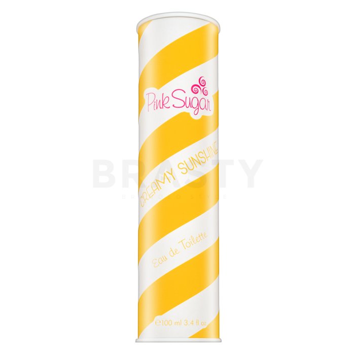 Pink Sugar Creamy Sunshine Eau De Toilette Spray 3.4 oz