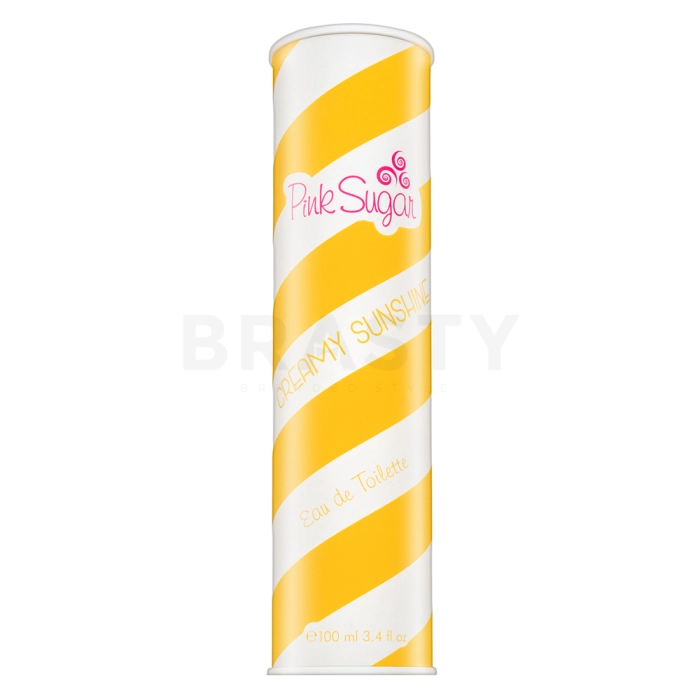 Aquolina Pink Sugar Creamy Sunshine toaletní voda pro ženy 100 ml