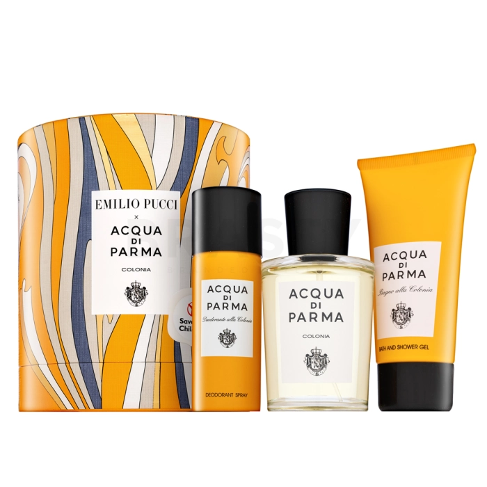 Acqua di Parma Colonia kolínská voda pro muže Set I.