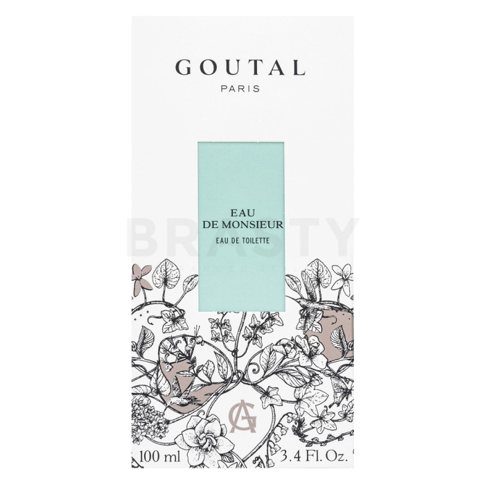 Annick Goutal Eau De Monsieur toaletná voda pre mužov 100 ml