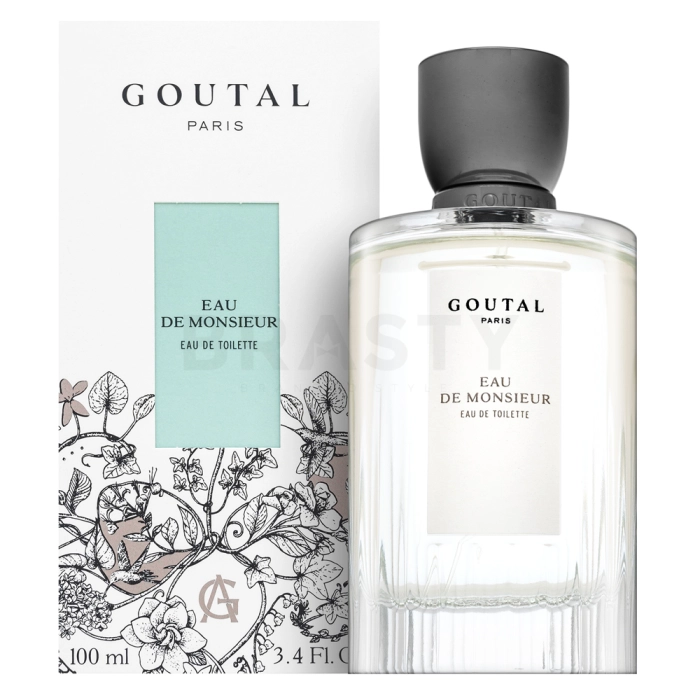 Annick Goutal Eau De Monsieur toaletná voda pre mužov 100 ml