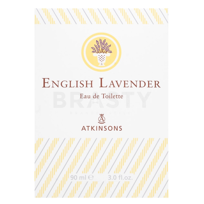Atkinsons English Lavender toaletní voda unisex 90 ml