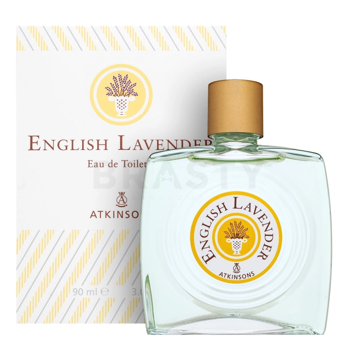 Atkinsons English Lavender toaletní voda unisex 90 ml