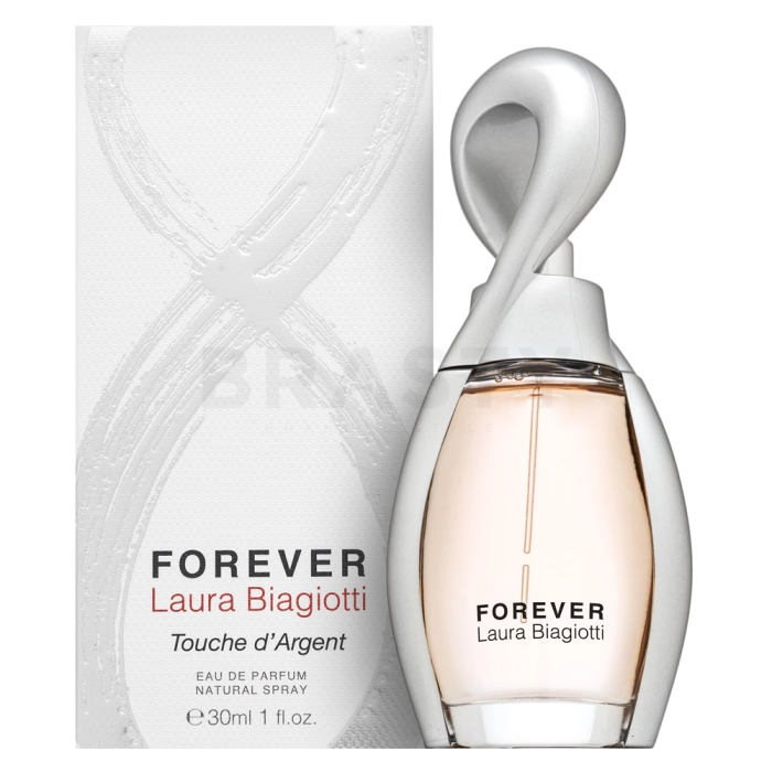 Laura Biagiotti Forever Touche d'Argent Парфюмна вода за жени 30 ml