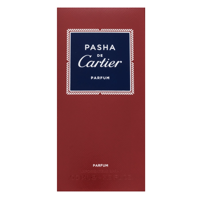 Cartier Pasha perfum for men 100 ml
