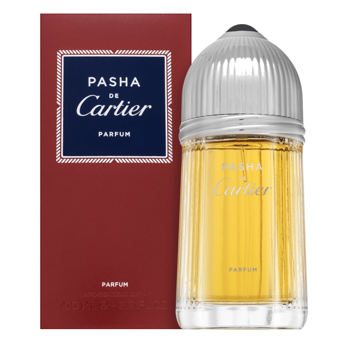 Cartier Pasha perfum for men 100 ml