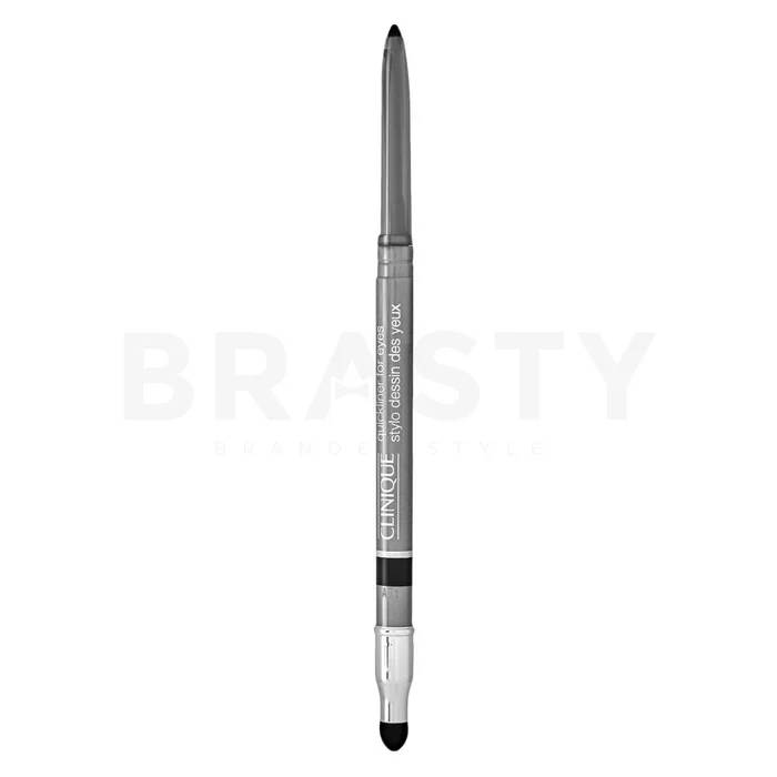 Clinique Quickliner for Eyes tužka na oči 11 Black Brown 0,3 g