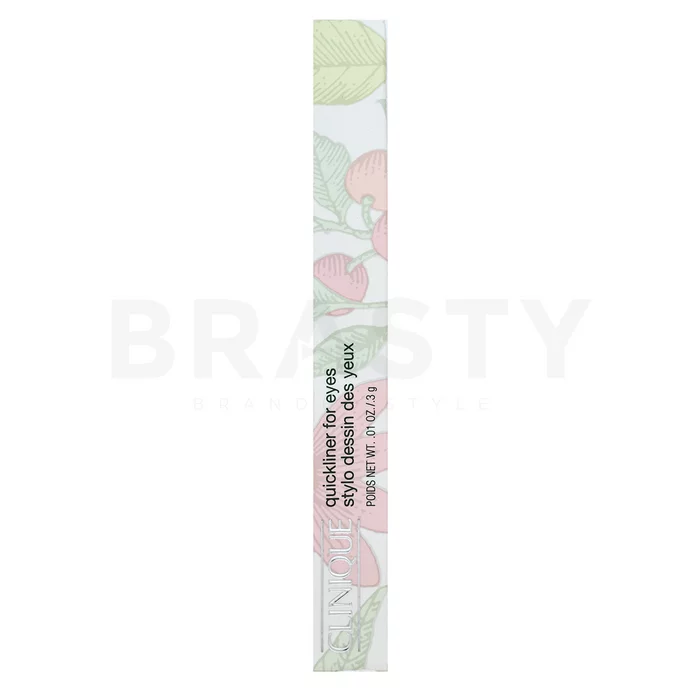 Clinique Quickliner for Eyes tužka na oči 11 Black Brown 0,3 g