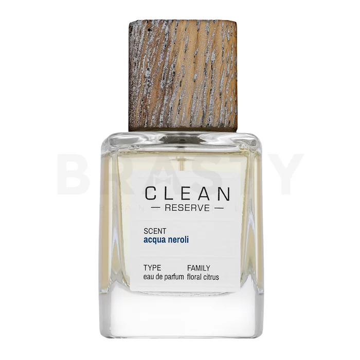 Clean Acqua Neroli Eau de Parfum uniszex 50 ml