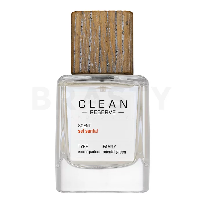 Clean Sel Santal Eau de Parfum voor vrouwen 50 ml
