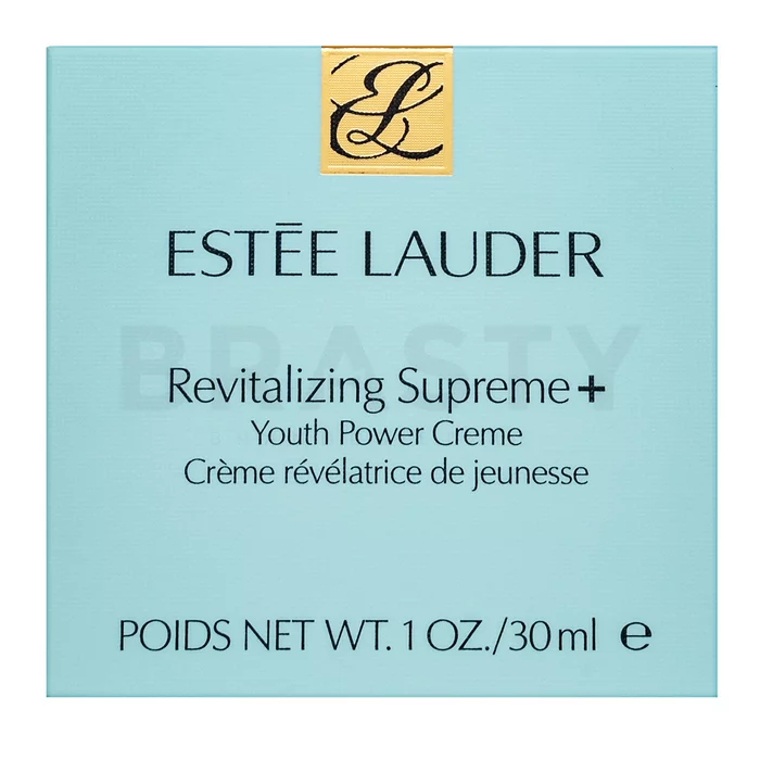 Estee Lauder Revitalizing Supreme+ Youth Power Cream rozjasňující a omlazující krém 30 ml