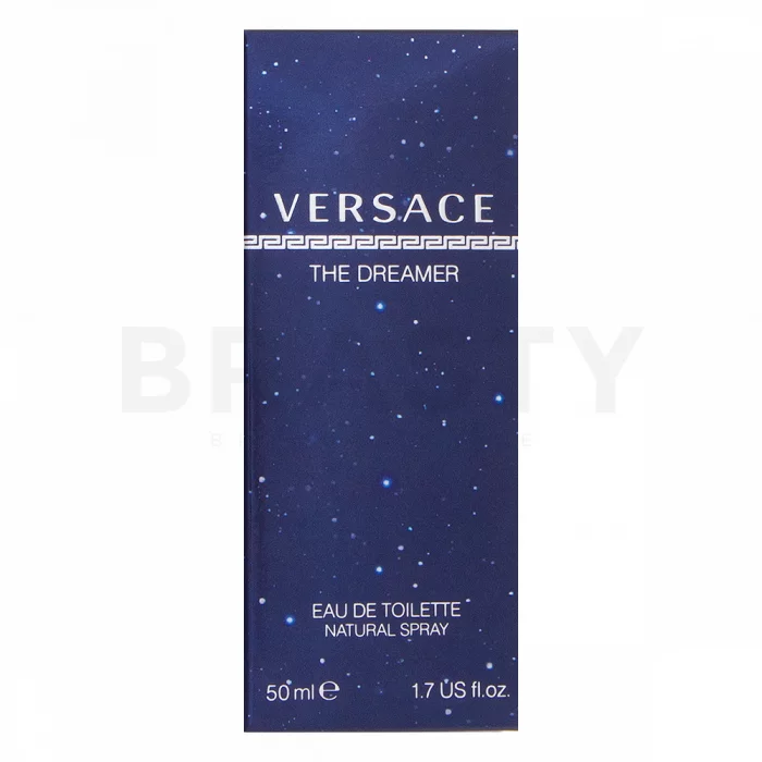 Versace Dreamer toaletní voda pro muže 50 ml