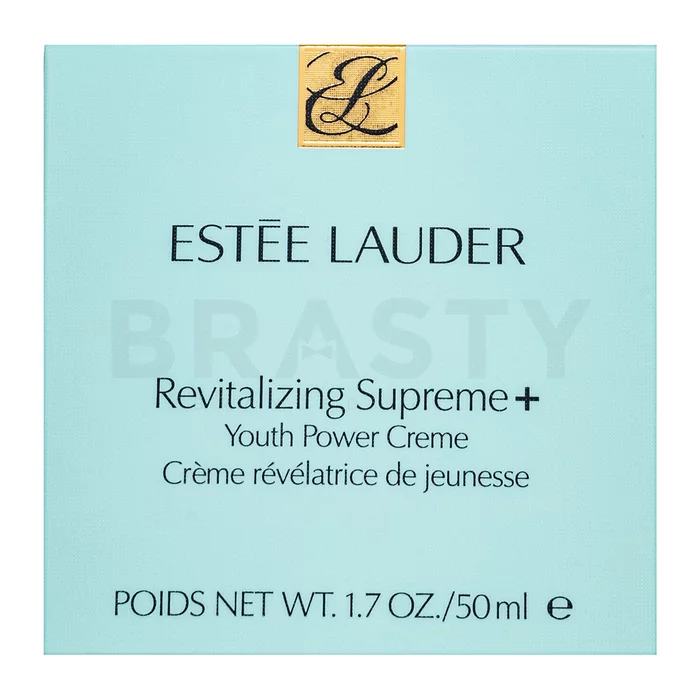 Estee Lauder Revitalizing Supreme+ Youth Power Cream brightening and rejuvenating cream anti-wrinkle 50 ml