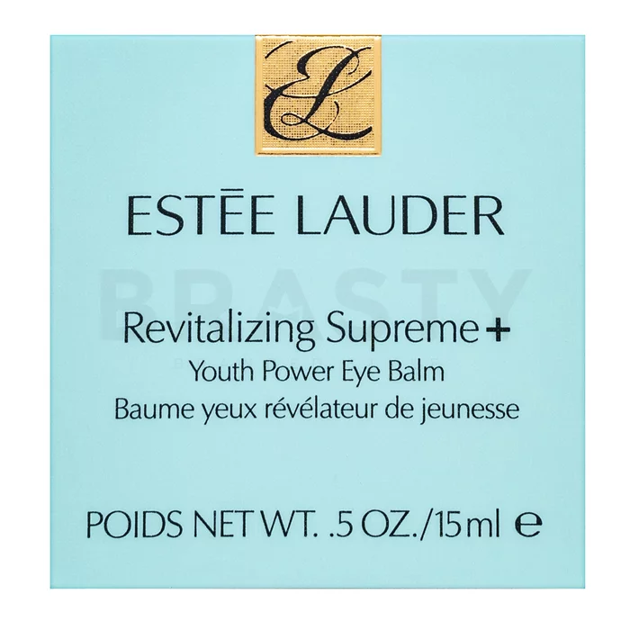 Estee Lauder Revitalizing Supreme+ Youth Power Eye Balm oční krém proti vráskám 15 ml