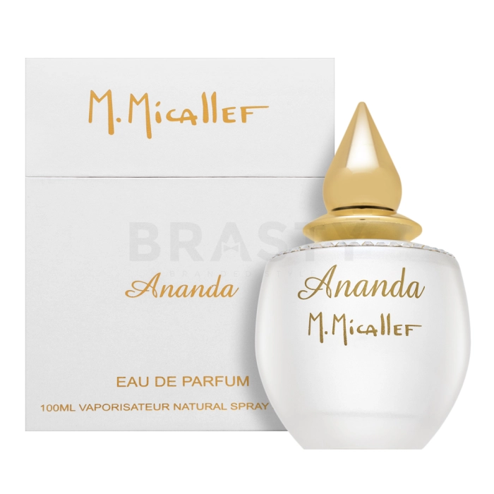 M. Micallef Ananda parfémovaná voda pro ženy 100 ml
