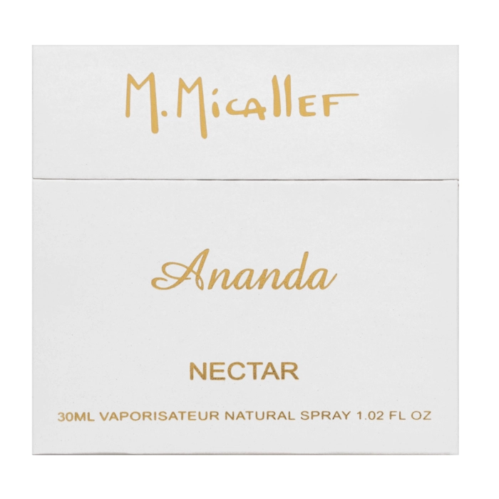 M. Micallef Ananda Nectar Eau de Parfum nőknek 30 ml